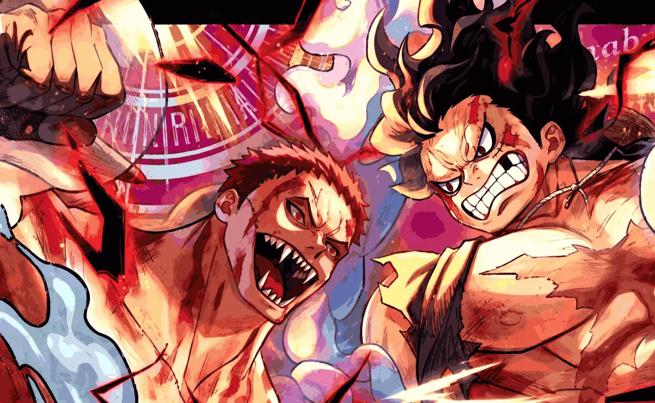 Top 10 Cards from OP-11 A Fist of Divine Speed