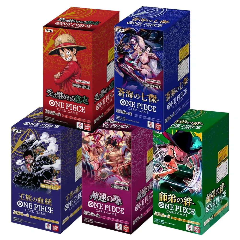 Which One Piece TCG Set Should I Buy First?